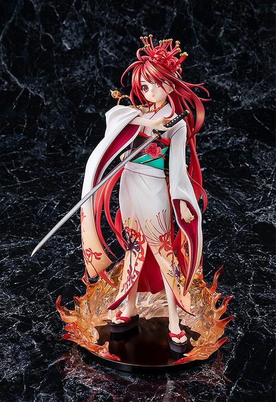 Shakugan no Shana - Shana - Burning-Eyed Beauty Figure 1/7 (Kadokawa)