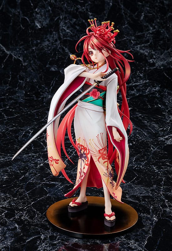 Shakugan no Shana - Shana - Beauté aux yeux brûlants figurine 1/7 (Kadokawa)