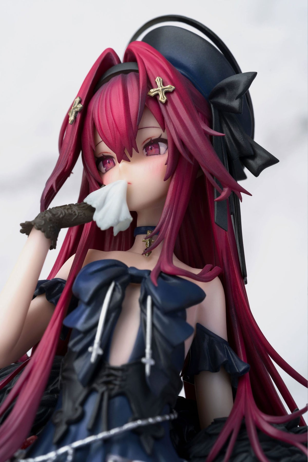 Original Character - Cat Eye Girl - illustration by Freng - Figure 1/7 (Lemoe Figure)