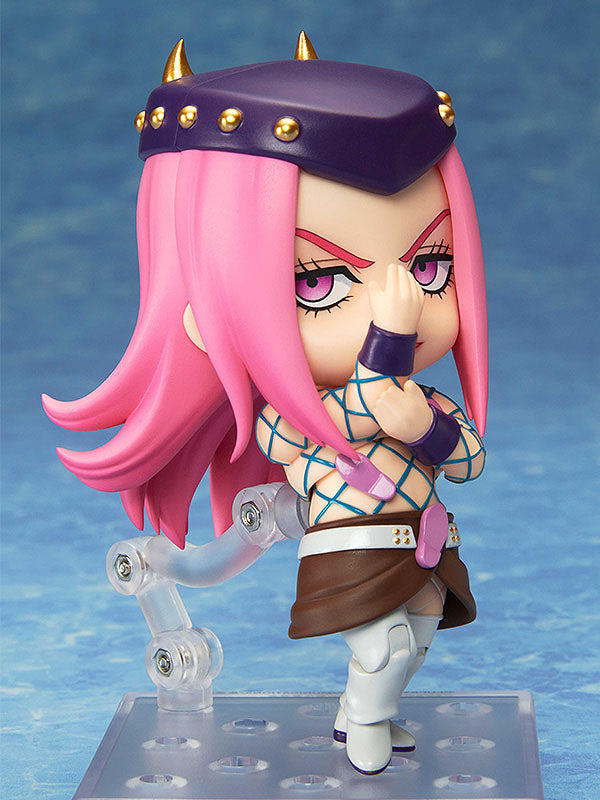 La bizzarra avventura di JoJo Oceano di pietra - Narciso - Nendoroid figura (Medicos Entertainment)