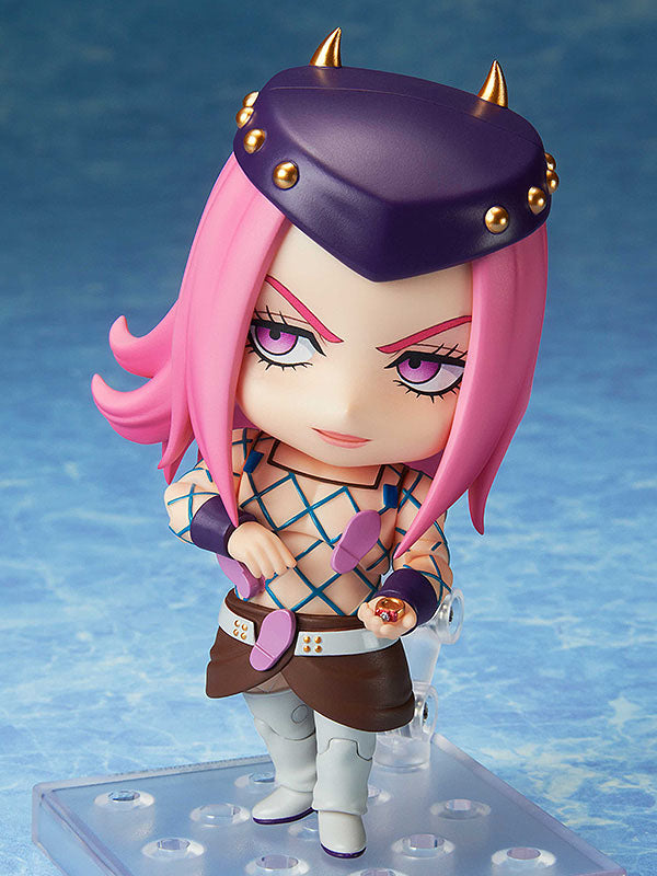 JoJo's Bizarre Adventure Stone Ocean - Narciso - Nendoroid Figure (Medicos Entertainment)