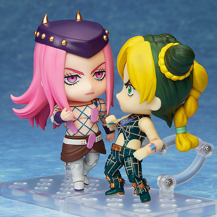 JoJo's Bizarre Adventure Stone Ocean - Narciso - Nendoroid Figur (Medicos Entertainment)