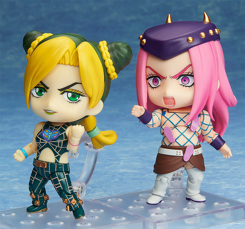 La bizzarra avventura di JoJo Oceano di pietra - Narciso - Nendoroid figura (Medicos Entertainment)