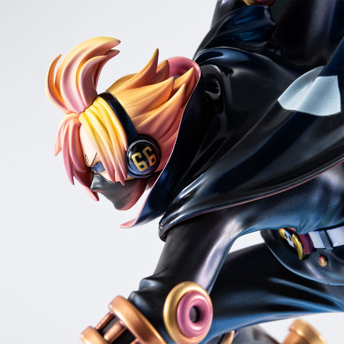 One Piece - Sanji (Máscara Osoba) - P.O.P. Retrato De Piratas Alianza De Guerreros figura (MegaHouse)