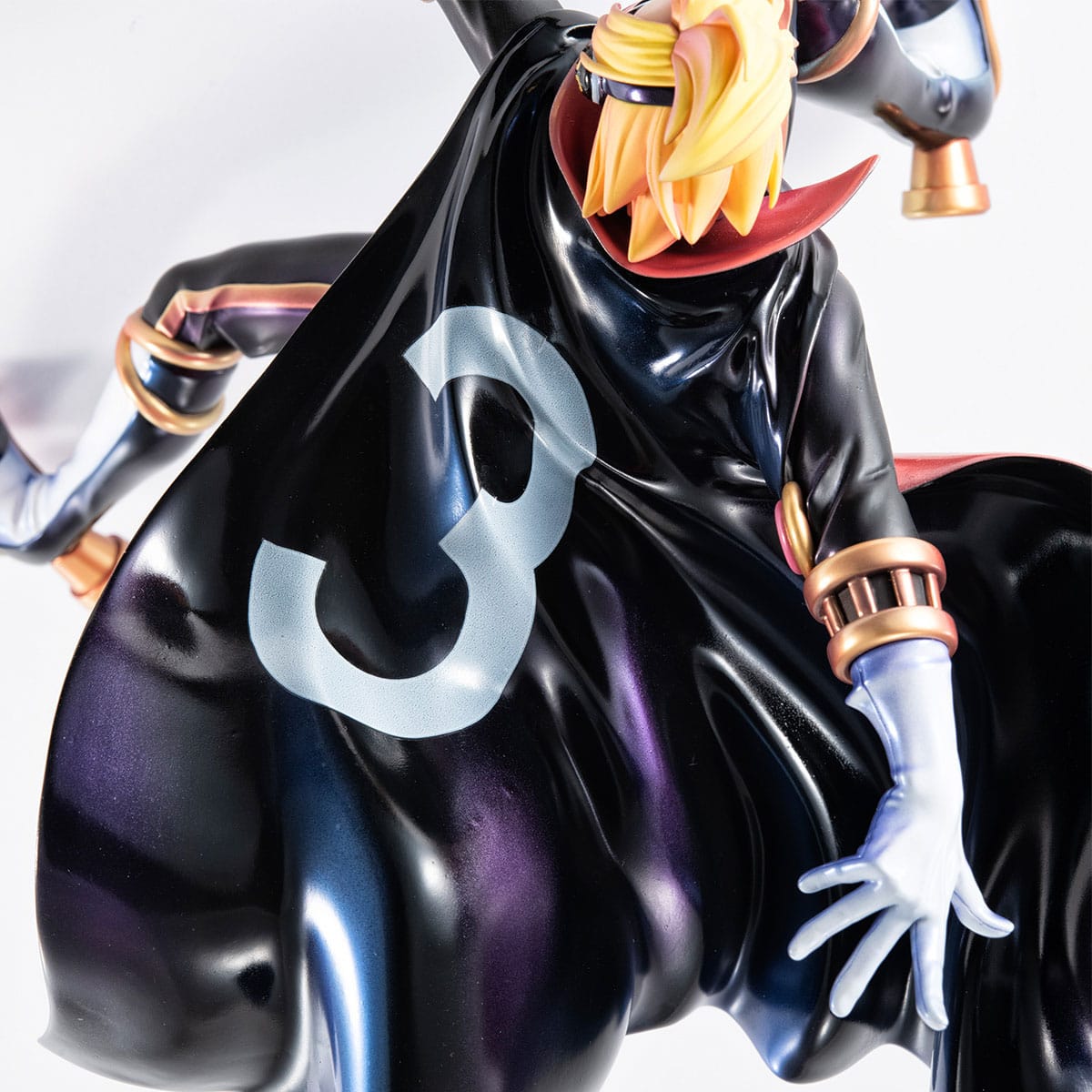 One Piece - Sanji (Osoba Mask) - P.O.P. Portrait Of Pirates Warriors Alliance Figure (MegaHouse)