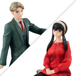Spy x Family - Loid and Yor Forger - Palm Size G.E.M. Special Edition Figure (MegaHouse)