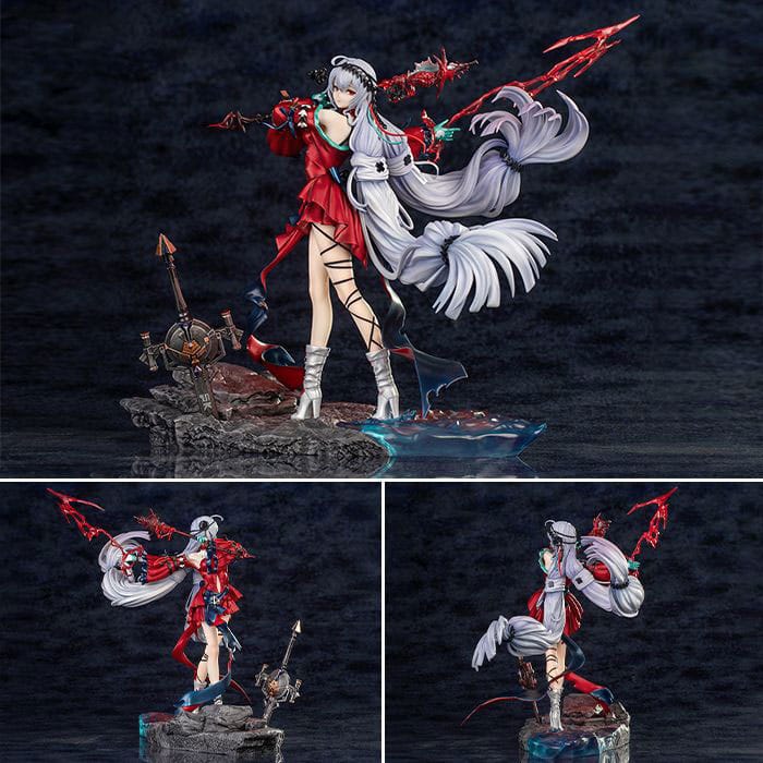 Arknights - Skadi - The Corrupting Heart Elite 2 Normal Ver. figuur 1/7 (Myethos)