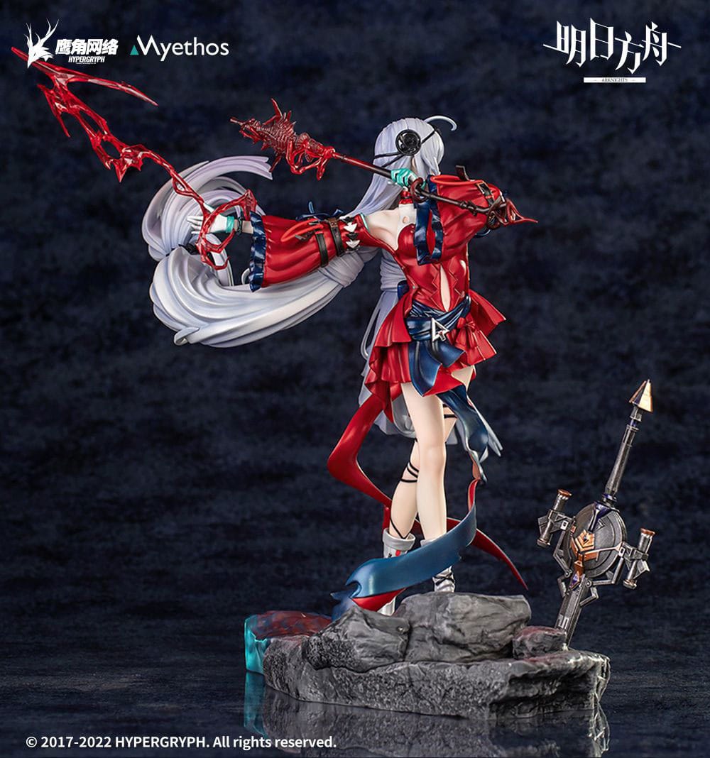 Arknights - Skadi - The Corrupting Heart Elite 2 Normal Ver. Figur 1/7 (Myethos)