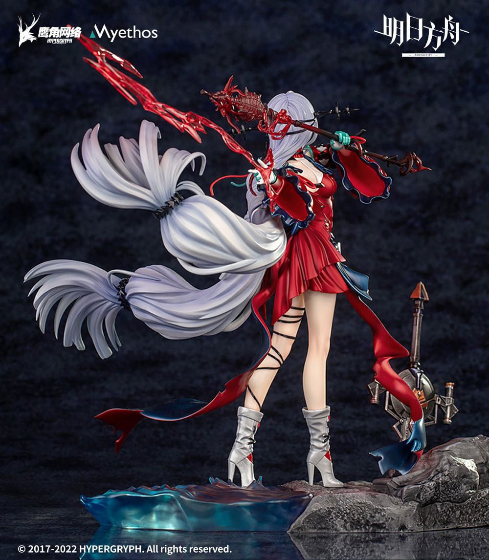 Arknights - Skadi - The Corrupting Heart Elite 2 Normal Ver. figuur 1/7 (Myethos)