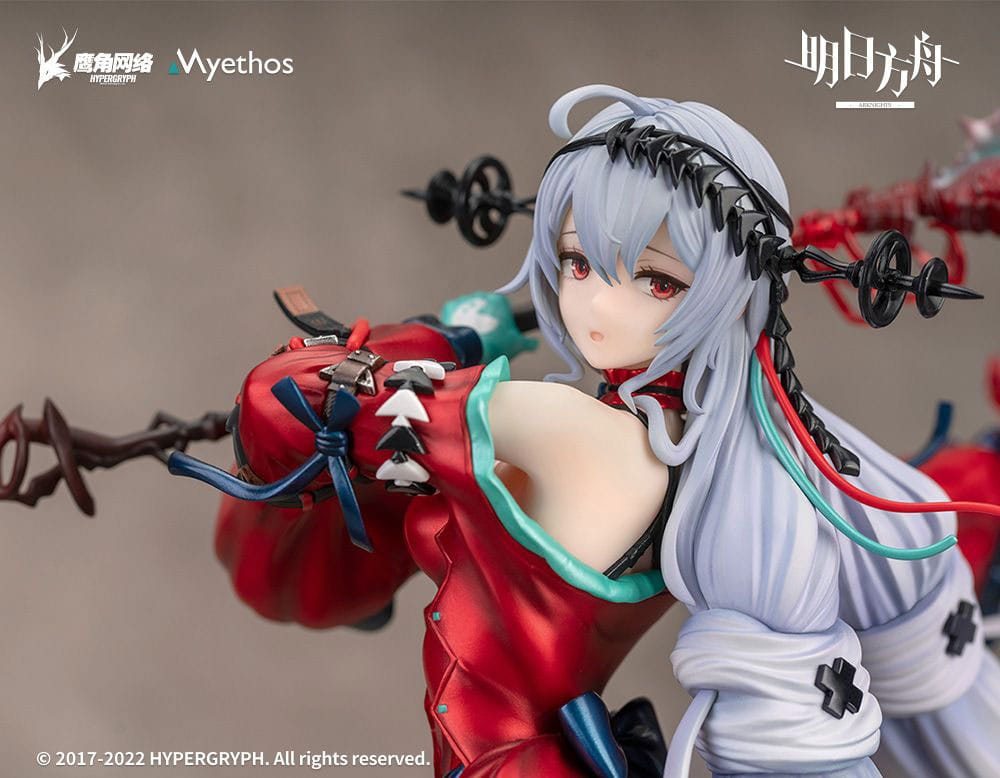 Arknights - Skadi - The Corrupting Heart Elite 2 Normal Ver. figuur 1/7 (Myethos)