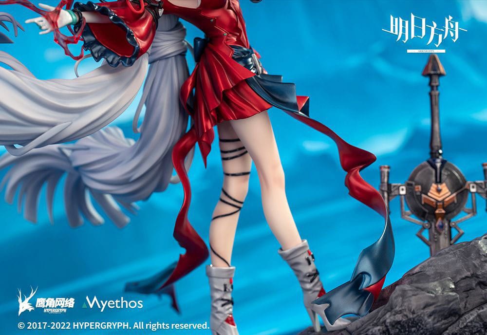 Arknights - Skadi - The Corrupting Heart Elite 2 Normal Ver. figurine 1/7 (Myethos)