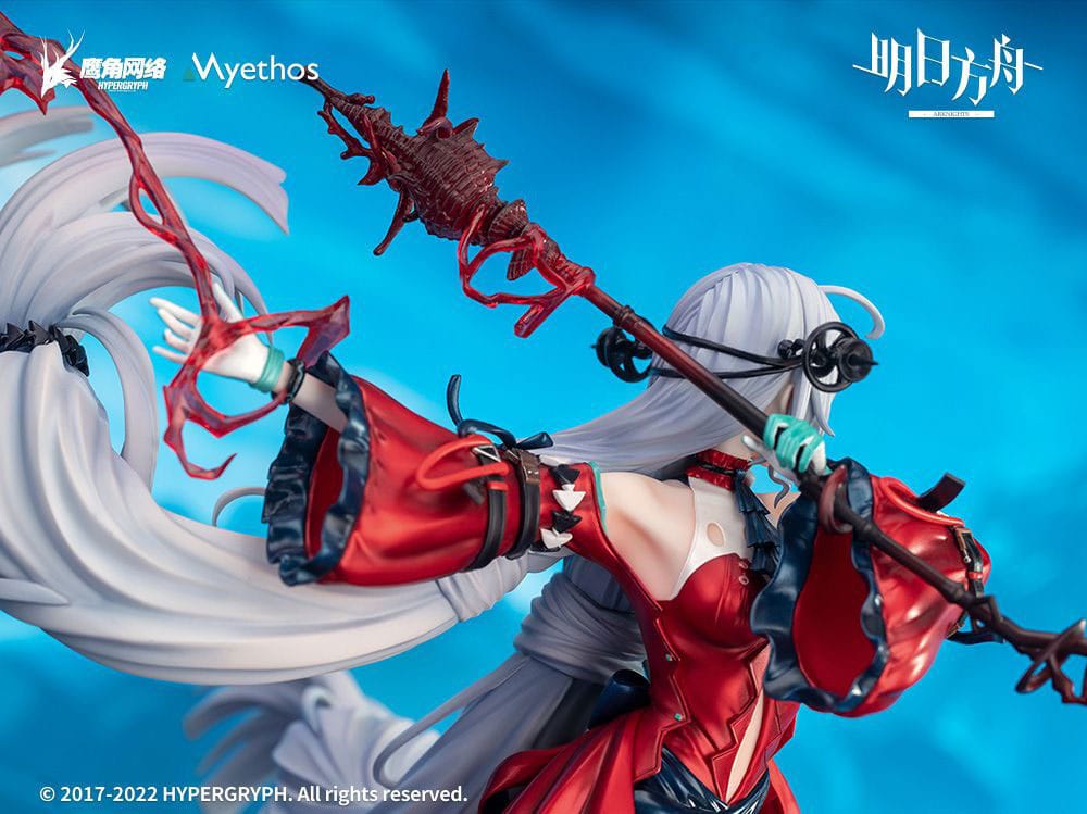 Arknights - Skadi - The Corrupting Heart Elite 2 Normal Ver. figuur 1/7 (Myethos)