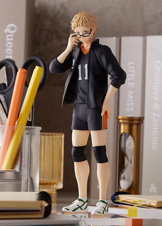 Haikyuu!! - Kei Tsukishima - Pop Up Parade Figur (Orange Rogue)