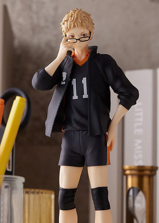 Haikyuu!! - Kei Tsukishima - Pop Up Parade Figur (Orange Rogue)