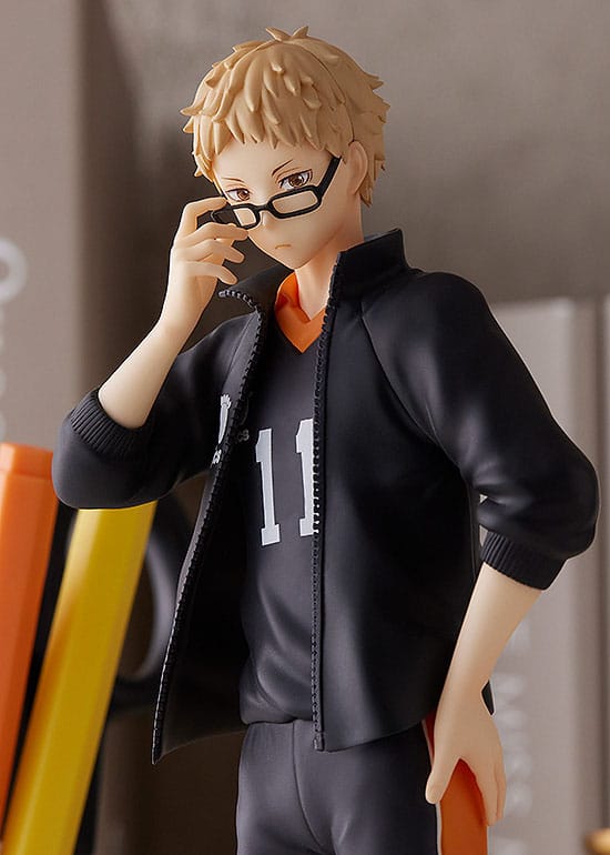 Haikyuu!! - Kei Tsukishima - Pop Up Parade Figur (Orange Rogue)