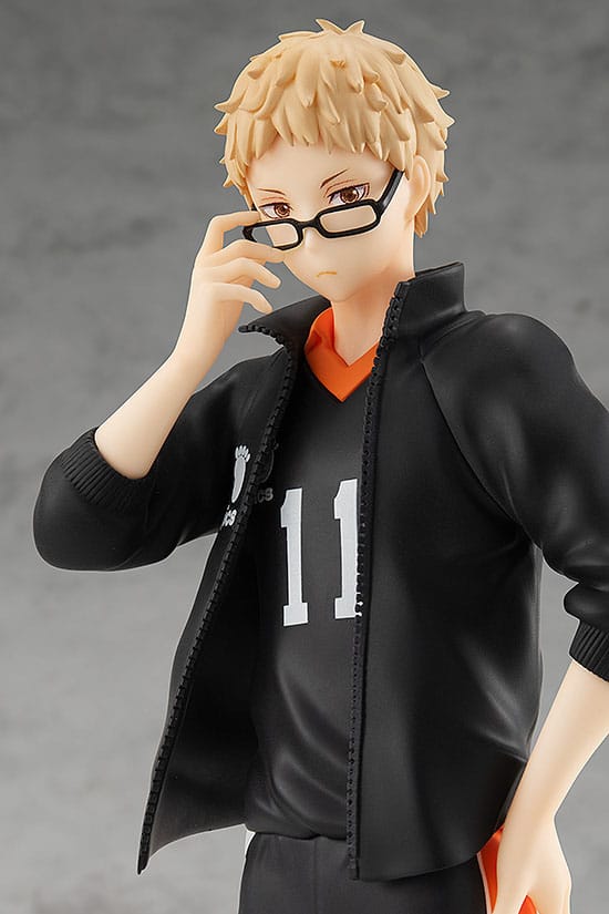 Haikyuu!! - Kei Tsukishima - Pop Up Parade Figur (Orange Rogue)