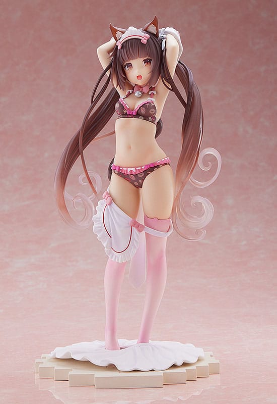 Nekopara - Chocola - Lovely Sweets Time figura 1/7 (Ciruela)