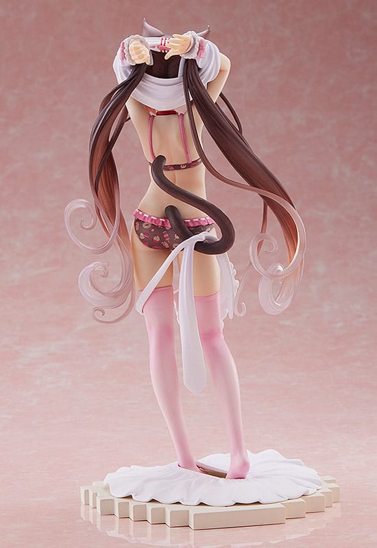 Nekopara - Chocola - Lovely Sweets Time figurine 1/7 (Prune)