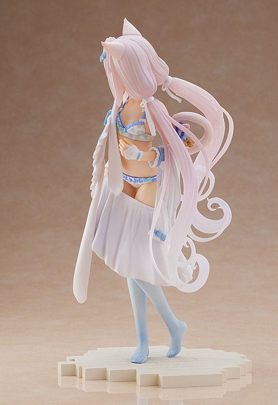 Nekopara - Vanilla - Lovely Sweets Tijd Figuur 1/7 (Plum)