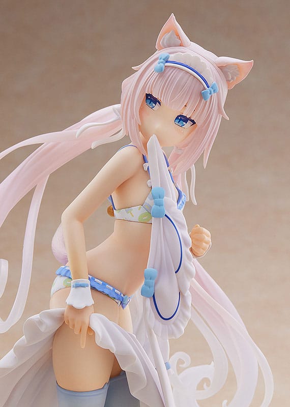 Nekopara - Vanilla - Lovely Sweets Tijd Figuur 1/7 (Plum)