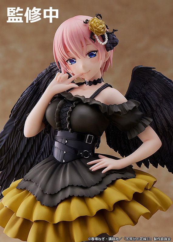 The Quintessential Quintuplets - Ichika Nakano - Fallen Angel Ver. 1/7 Figur