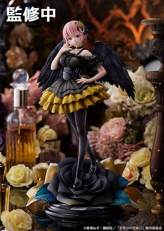 The Quintessential Quintuplets - Ichika Nakano - Fallen Angel Ver. 1/7 Figur