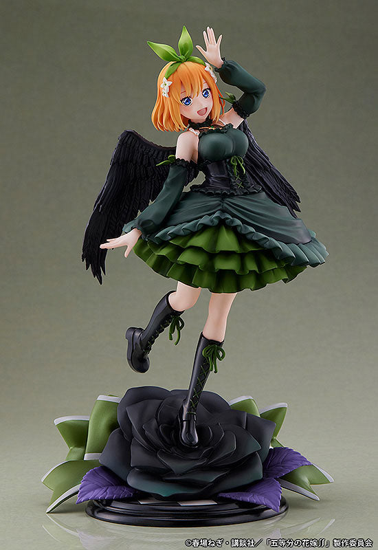 Los quintillizos por excelencia - Yotsuba Nakano - Fallen Angel 1/7 figura (Prueba)