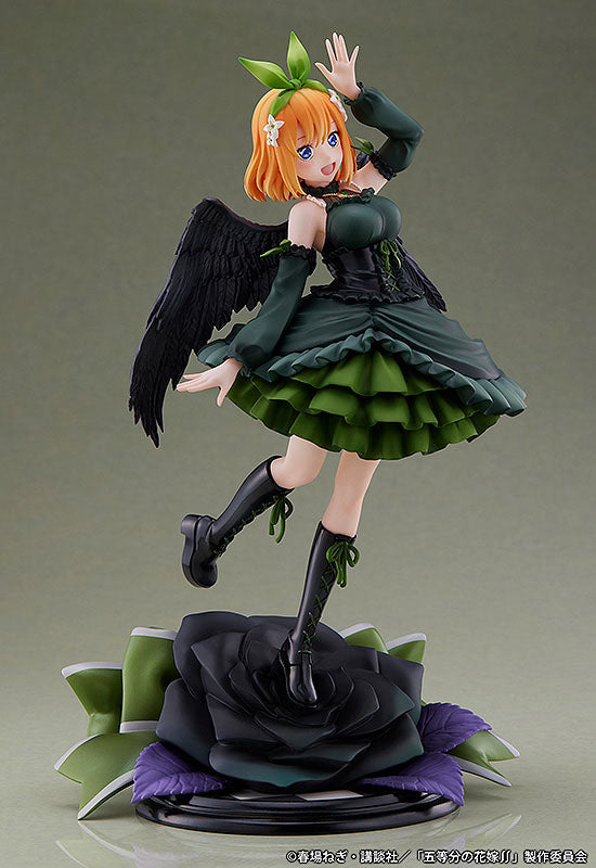 Los quintillizos por excelencia - Yotsuba Nakano - Fallen Angel 1/7 figura (Prueba)