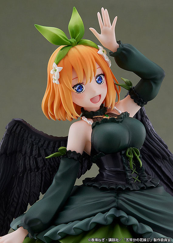 The Quintessential Quintuplets - Yotsuba Nakano - Fallen Angel 1/7 Figure (Proof)