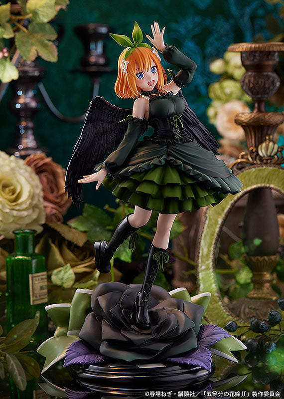 The Quintessential Quintuplets - Yotsuba Nakano - Fallen Angel 1/7 figurine (Épreuve)