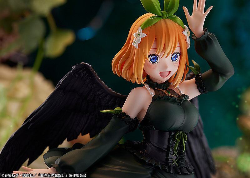 De Quintessential Quintuplets - Yotsuba Nakano - Gevallen Engel 1/7 Figuur (Bewijs)