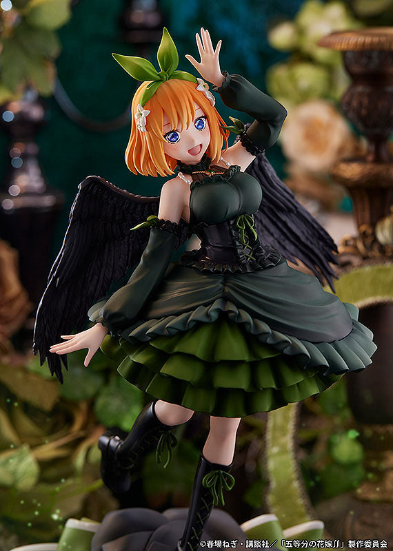 The Quintessential Quintuplets - Yotsuba Nakano - Fallen Angel Ver. 1/7 Figur (Proof)