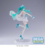 Hatsune Miku - 15th Anniversary Suou Ver. - SPM Figur (SEGA)