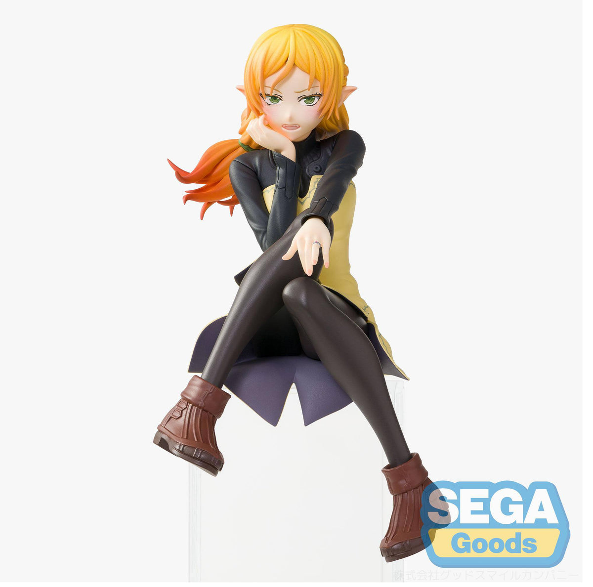 Uncle From Another World - Elf - PM Perching Figure (SEGA)