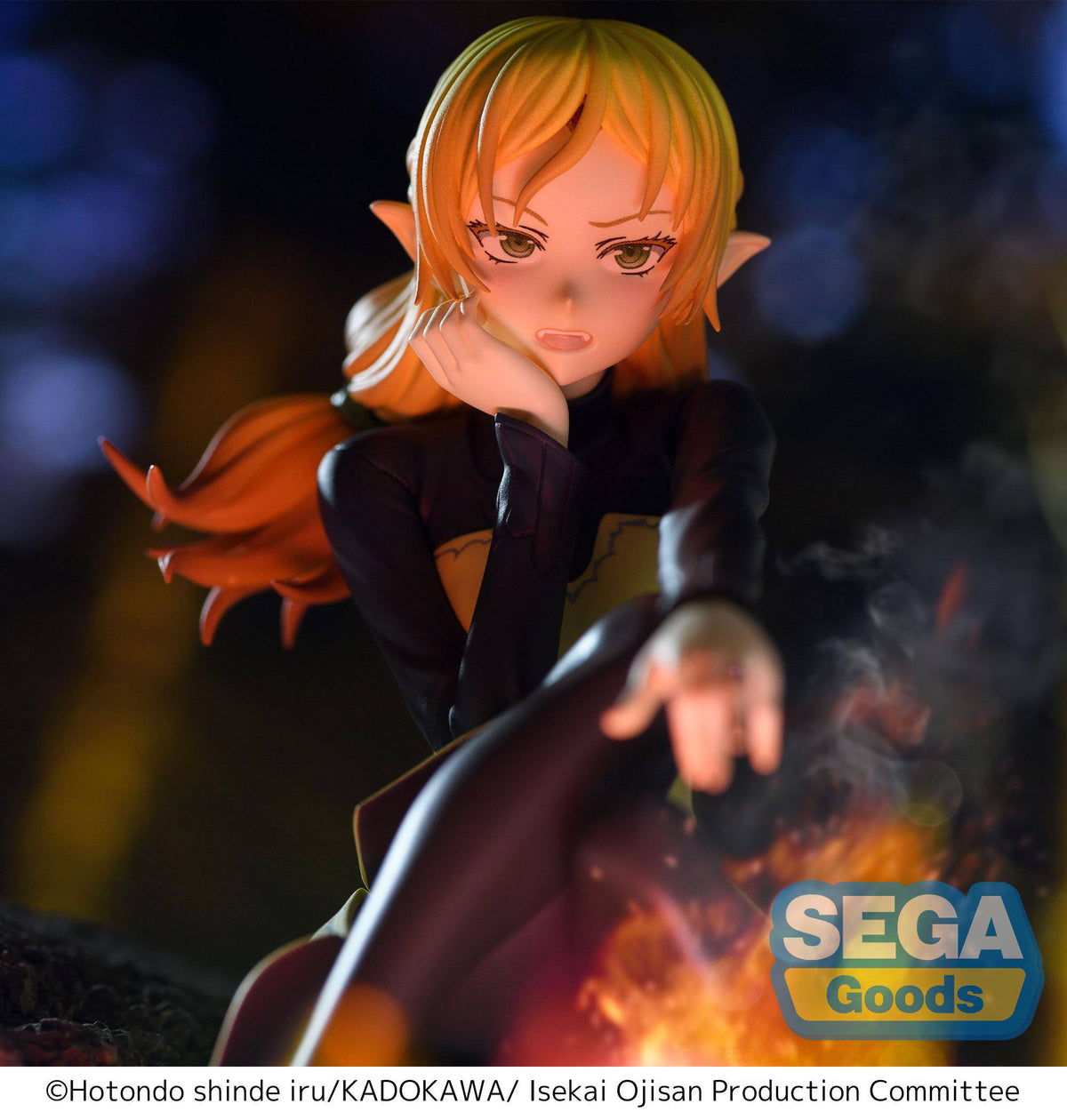 Uncle From Another World - Elf - PM Perching Figur (SEGA)