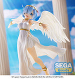 Re:Zero - Rem - Super Demon Angel Ver. Luminasta Figur (SEGA)