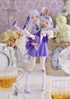 Re:Zero Starting Life in Another World from Zero - Emilia & Childhood Emilia - S-Fire Figure 1/7 (SEGA)