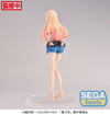 My Dress-Up Darling - Marin Kitagawa - First Measurements Luminasta Figur (SEGA)