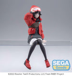 Rwby: Ice Queendom - Ruby Rose - Lucid Dream PM Perching Figure (Sega)