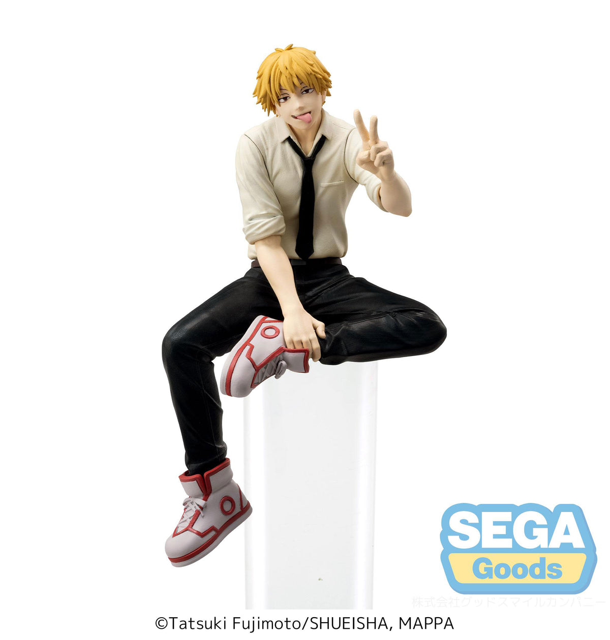 L'uomo con la motosega - Denji - PM Perching figura (SEGA)