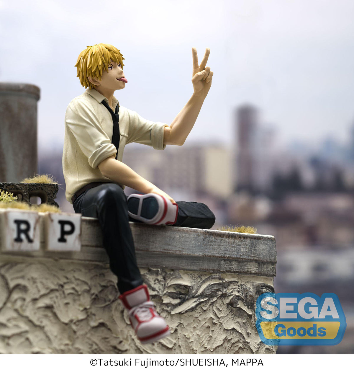 L'uomo con la motosega - Denji - PM Perching figura (SEGA)