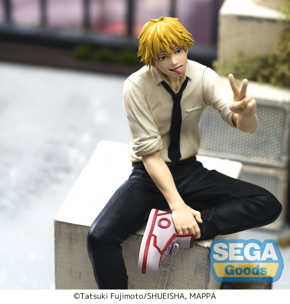 Chainsaw Man - Denji - PM Perching Figuur (SEGA)