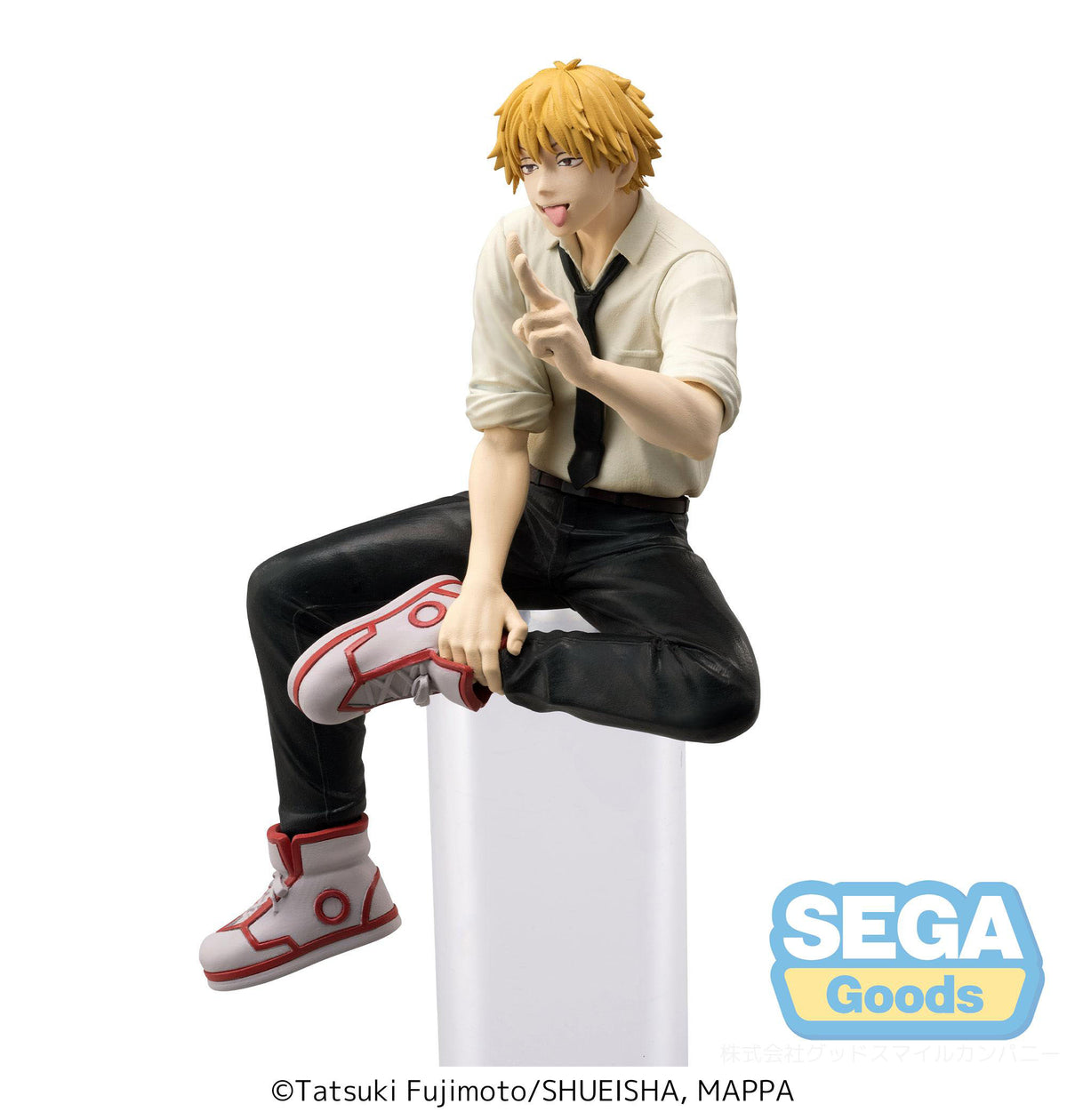 Chainsaw Man - Denji - PM Perching Figur (SEGA)