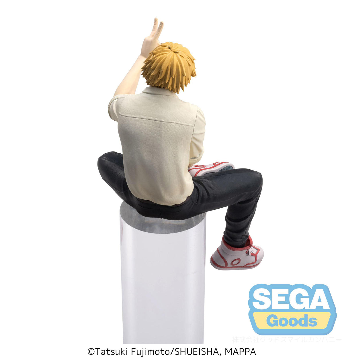 Chainsaw Man - Denji - PM Perching Figuur (SEGA)