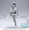 RWBY Ice Queendom - Weiss Schnee - Nightmare Side PM Perching Figur (SEGA)