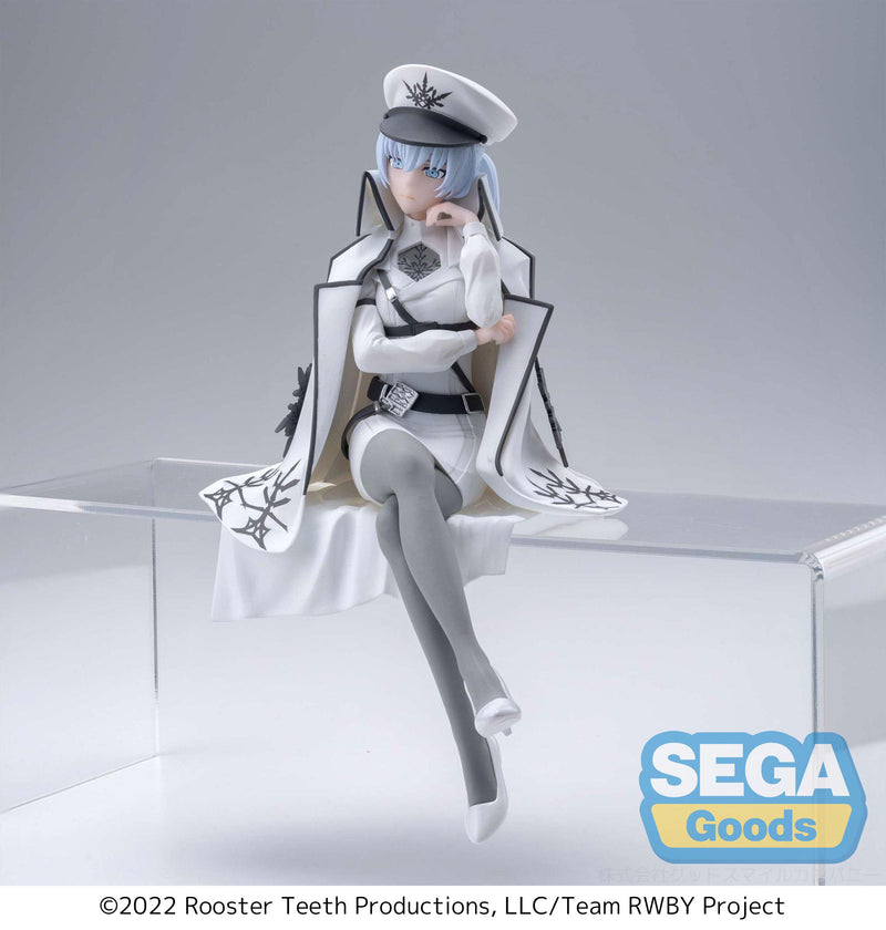 Rwby: Ice Queendom - White Snow - Nightmare Side PM Perching Figure (Sega)
