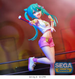Hatsune Miku - Live Cheering - Luminasta Figure (Sega)