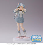 Re: Zero - Beatrice - The Great Spirit Puck Luminasta Figure (Sega)