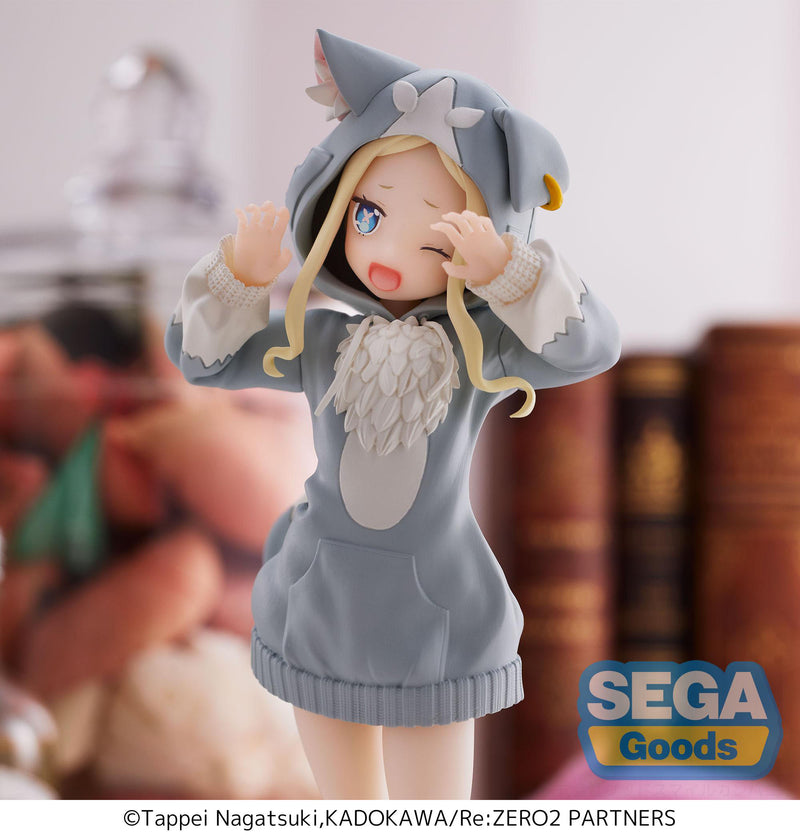 Re:Zero - Beatrice - The Great Spirit Puck Luminasta Figur (SEGA)