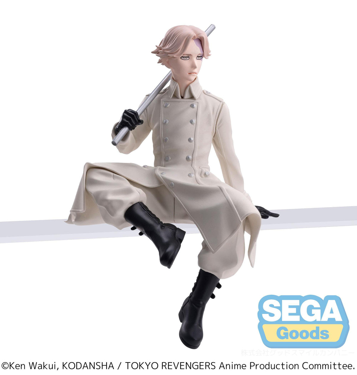 Tokyo Revengers - Seishu Inui - PM Perching figura (SEGA)